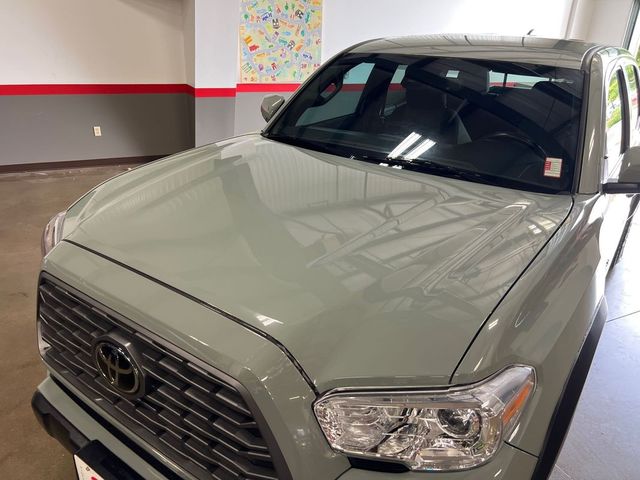 2022 Toyota Tacoma 4WD 