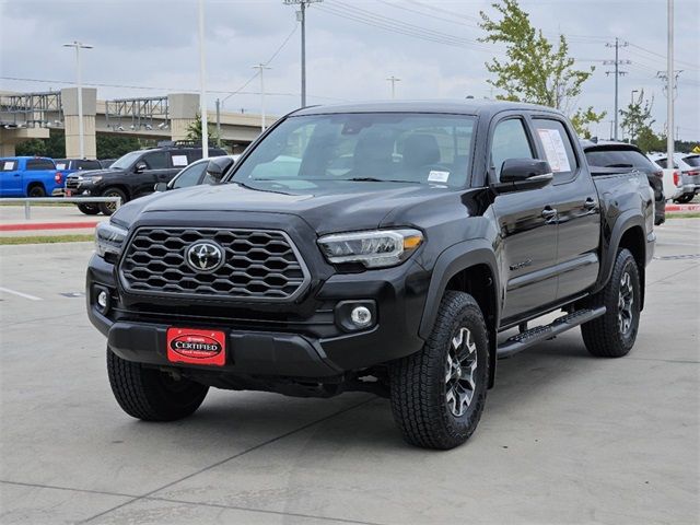 2022 Toyota Tacoma 