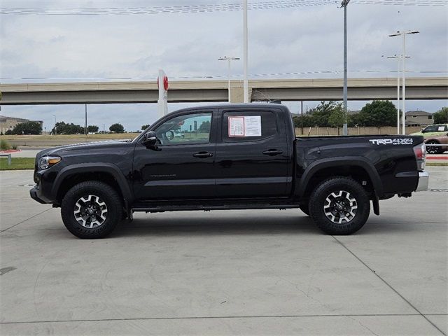 2022 Toyota Tacoma 