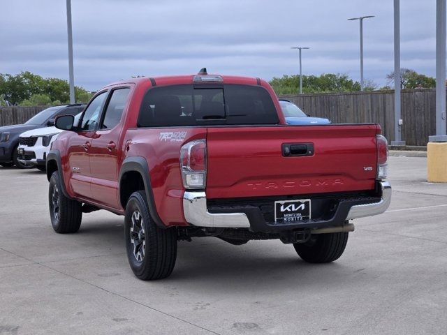 2022 Toyota Tacoma 