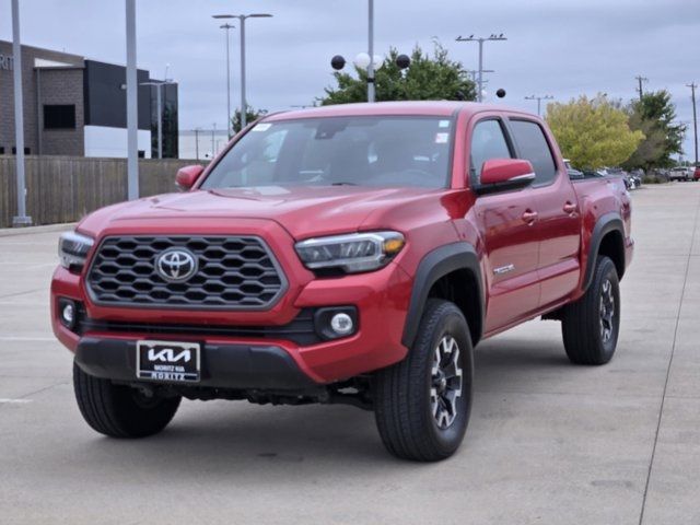 2022 Toyota Tacoma 