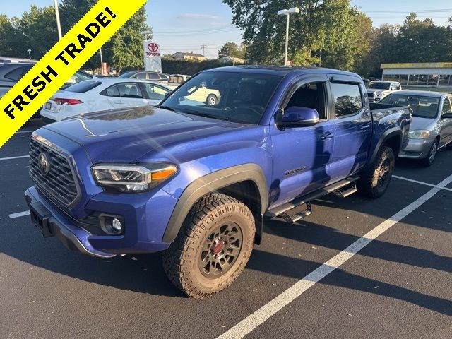 2022 Toyota Tacoma SR5