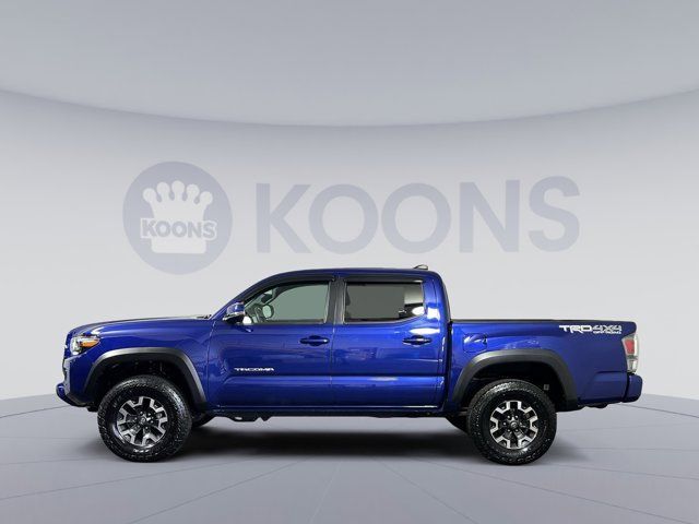 2022 Toyota Tacoma 