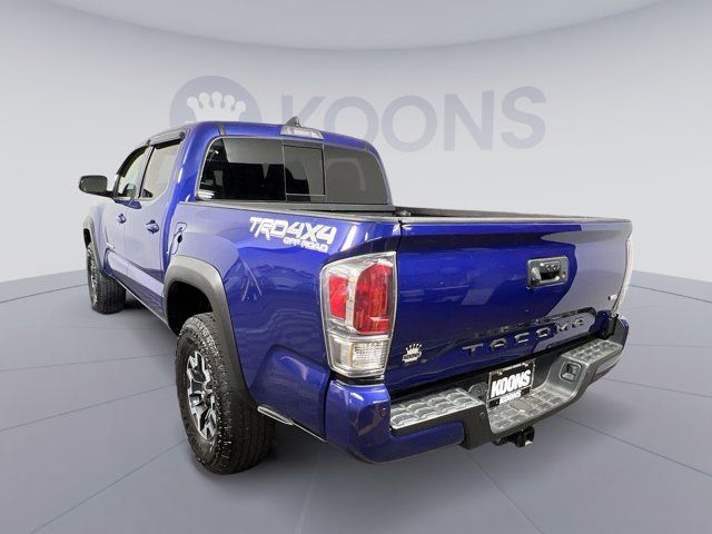 2022 Toyota Tacoma 