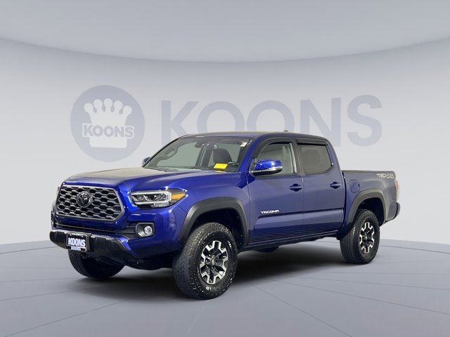 2022 Toyota Tacoma 