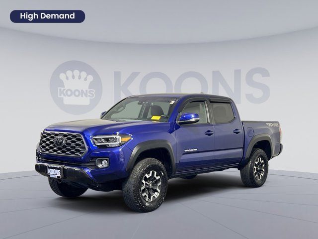 2022 Toyota Tacoma 