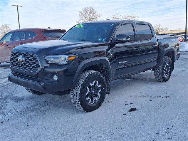 2022 Toyota Tacoma TRD Off Road