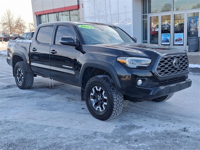 2022 Toyota Tacoma TRD Off Road