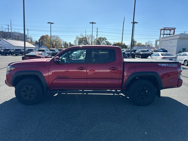 2022 Toyota Tacoma TRD Off Road