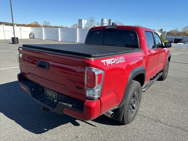 2022 Toyota Tacoma TRD Off Road