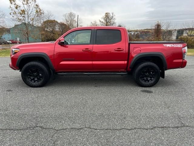 2022 Toyota Tacoma TRD Off Road