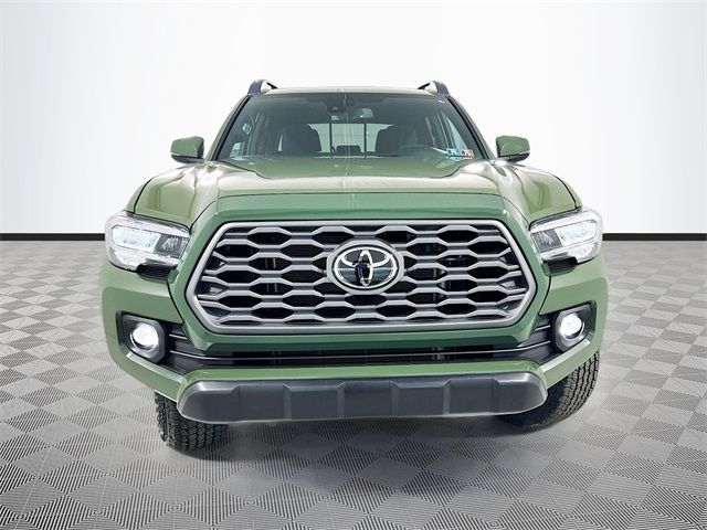 2022 Toyota Tacoma 