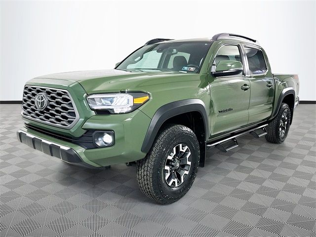 2022 Toyota Tacoma 