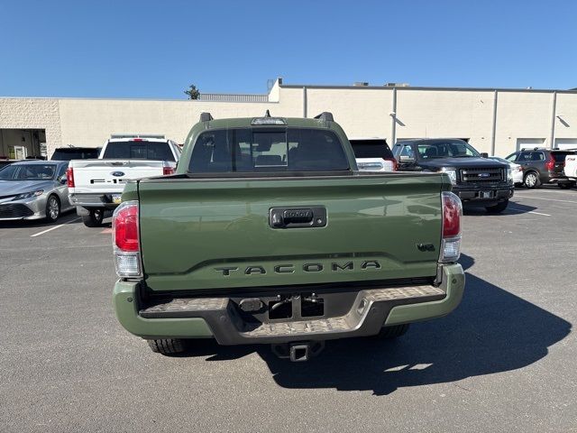 2022 Toyota Tacoma 