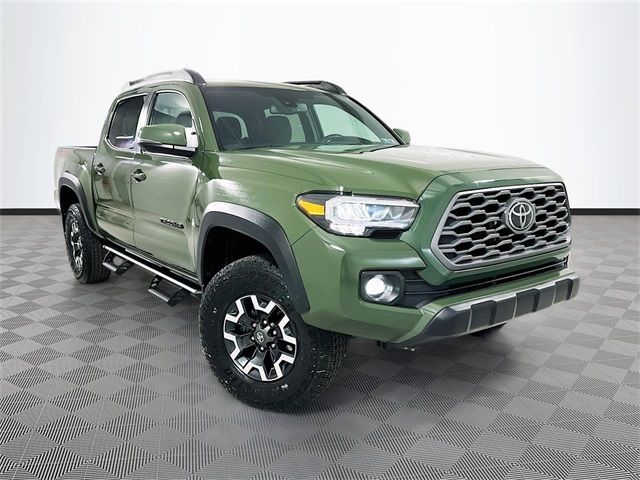 2022 Toyota Tacoma 