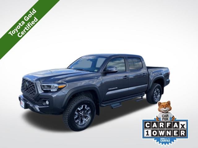 2022 Toyota Tacoma 