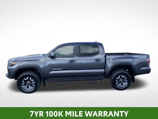 2022 Toyota Tacoma 