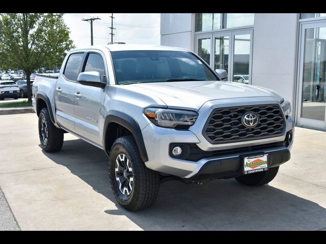 2022 Toyota Tacoma 