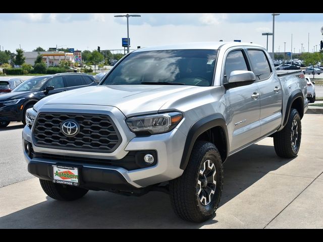 2022 Toyota Tacoma 