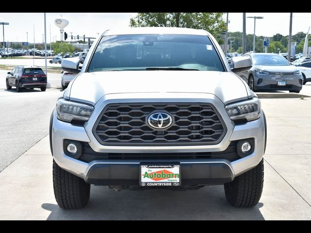 2022 Toyota Tacoma 