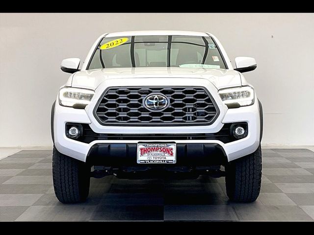 2022 Toyota Tacoma SR5