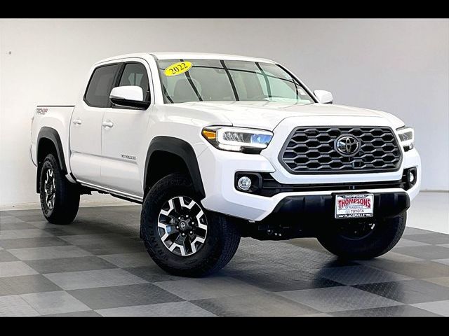 2022 Toyota Tacoma SR5