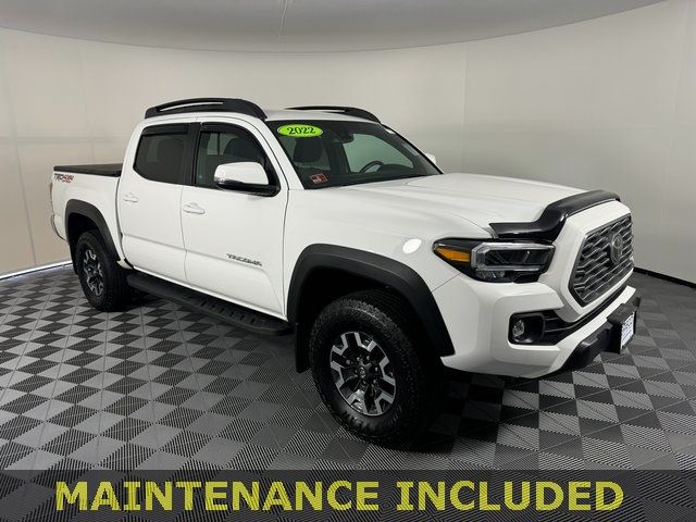 2022 Toyota Tacoma 