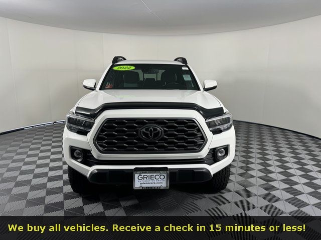 2022 Toyota Tacoma 