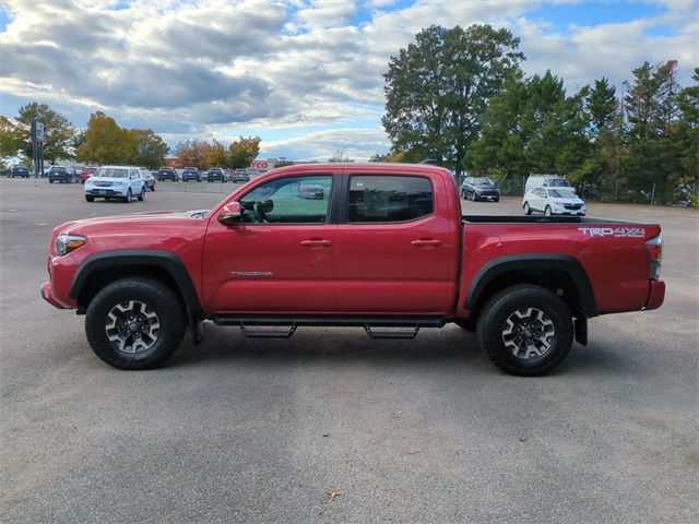 2022 Toyota Tacoma 