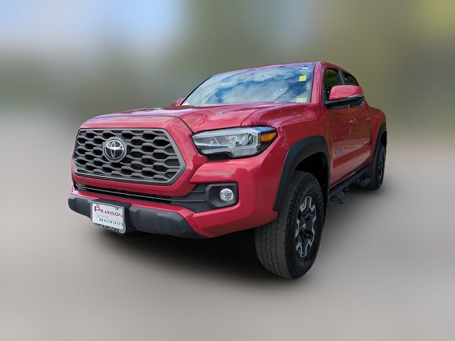 2022 Toyota Tacoma 