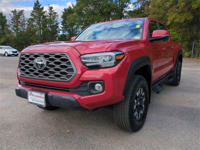 2022 Toyota Tacoma 