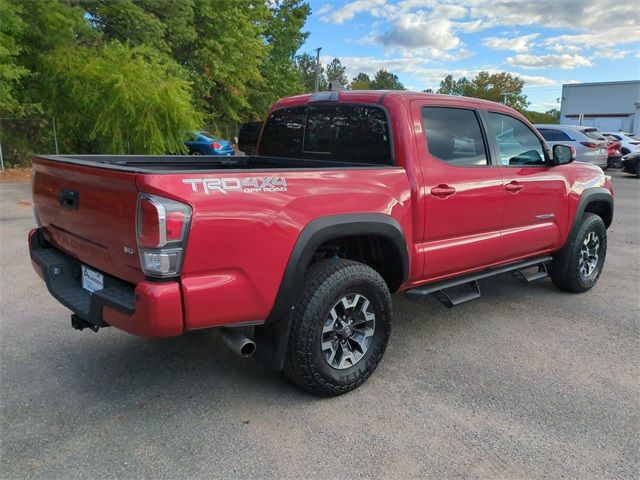 2022 Toyota Tacoma 