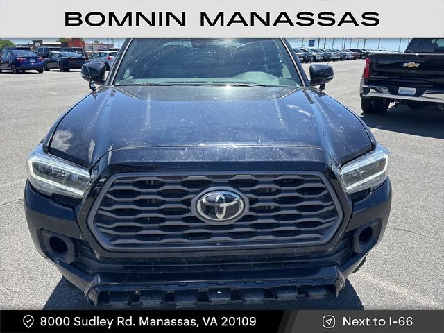 2022 Toyota Tacoma SR