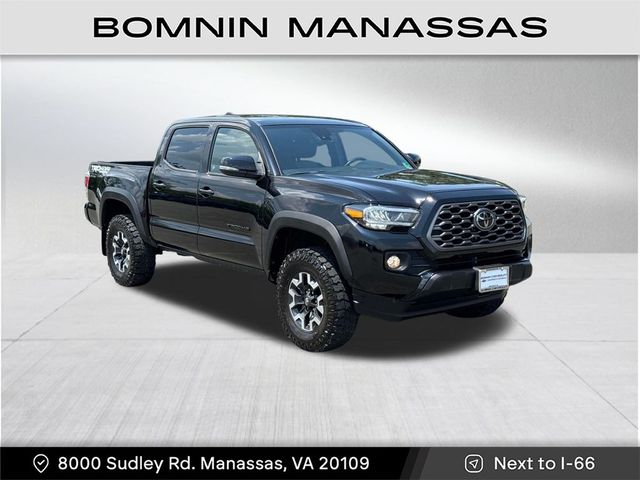 2022 Toyota Tacoma SR