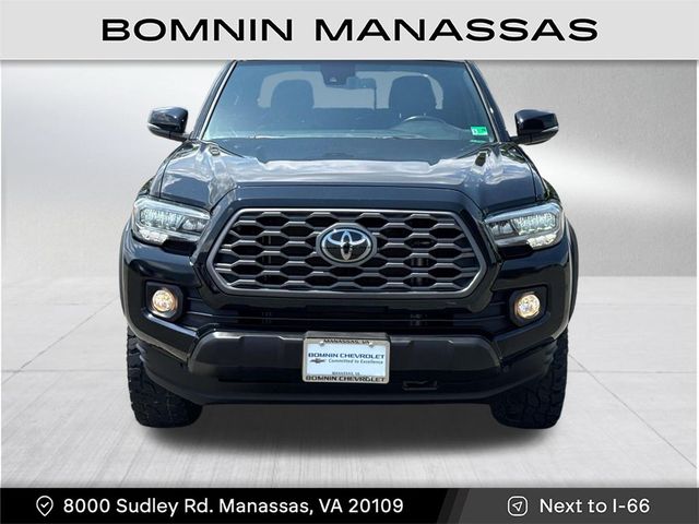 2022 Toyota Tacoma SR