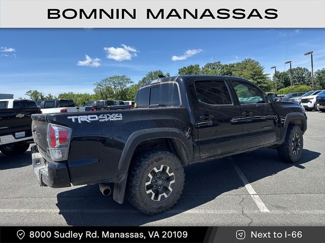 2022 Toyota Tacoma SR