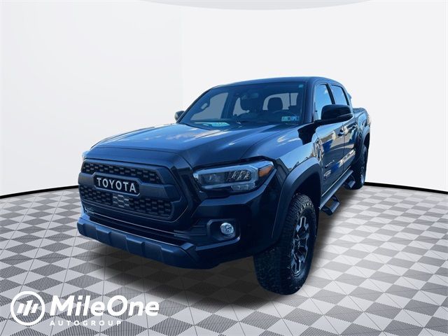 2022 Toyota Tacoma 