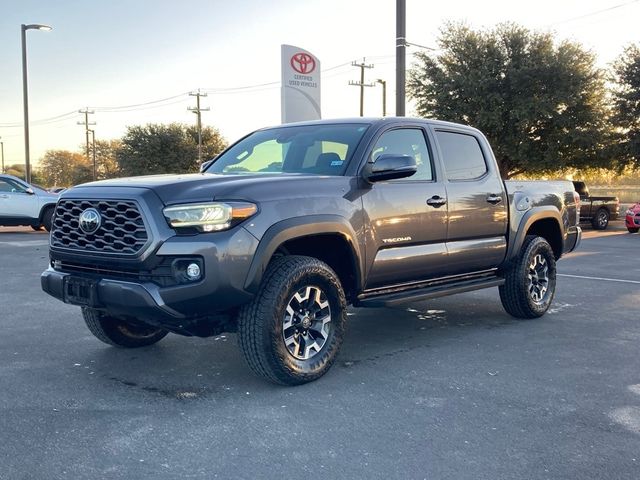 2022 Toyota Tacoma 