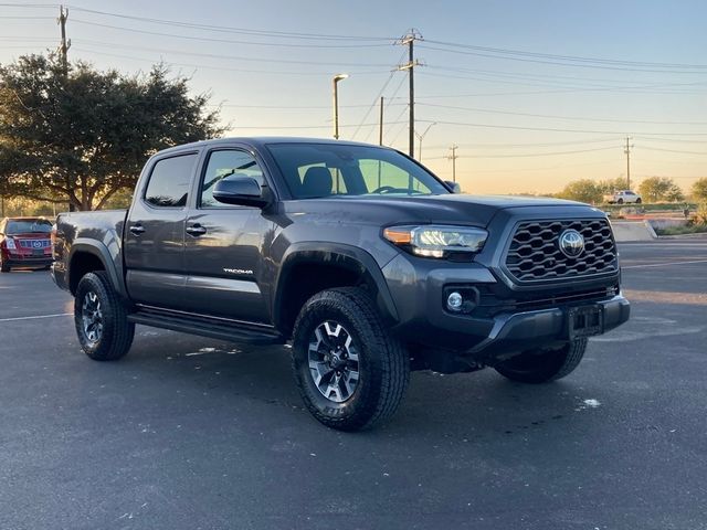 2022 Toyota Tacoma 