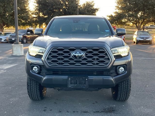 2022 Toyota Tacoma 