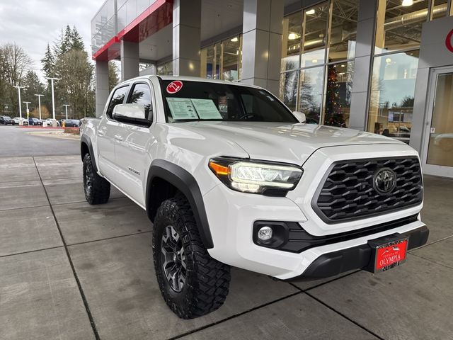 2022 Toyota Tacoma TRD Off Road