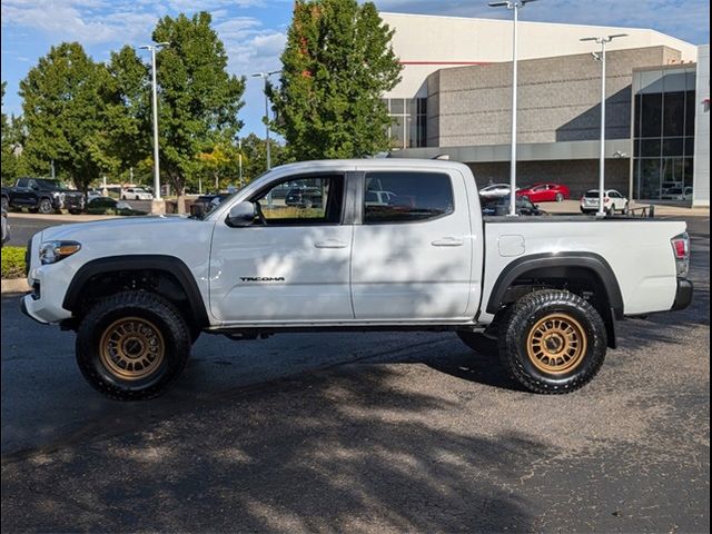 2022 Toyota Tacoma TRD Off Road