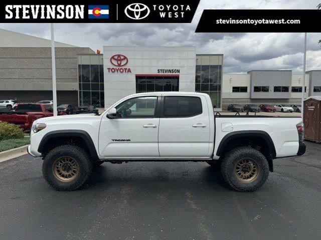 2022 Toyota Tacoma TRD Off Road