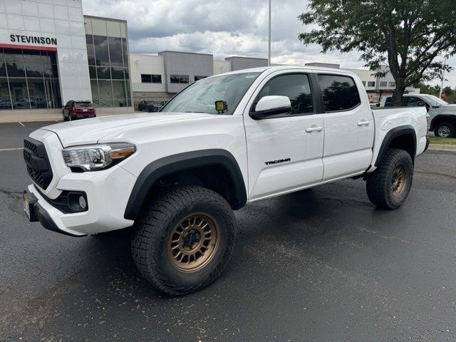 2022 Toyota Tacoma TRD Off Road