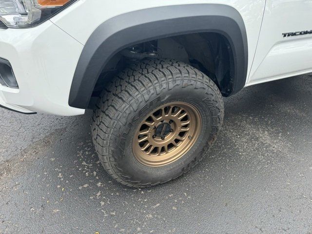 2022 Toyota Tacoma TRD Off Road