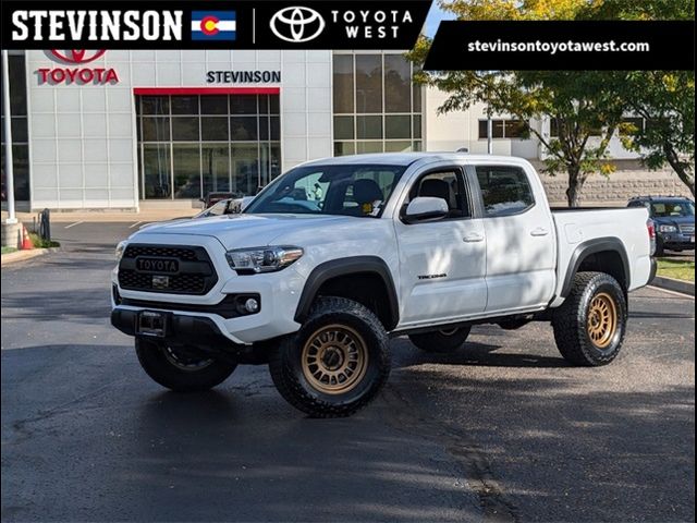 2022 Toyota Tacoma TRD Off Road