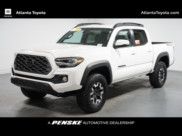 2022 Toyota Tacoma 