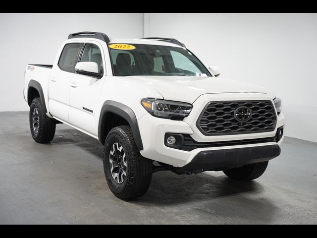 2022 Toyota Tacoma 