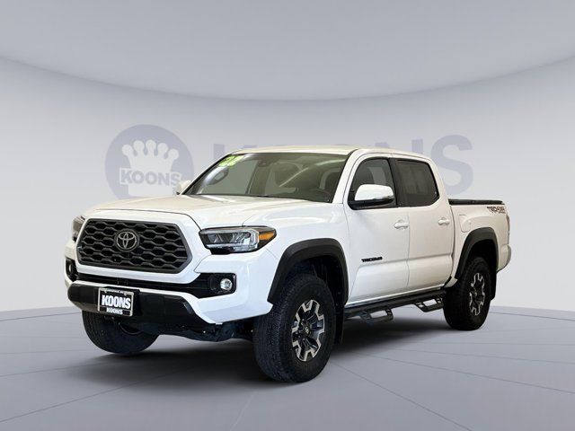 2022 Toyota Tacoma TRD Off Road