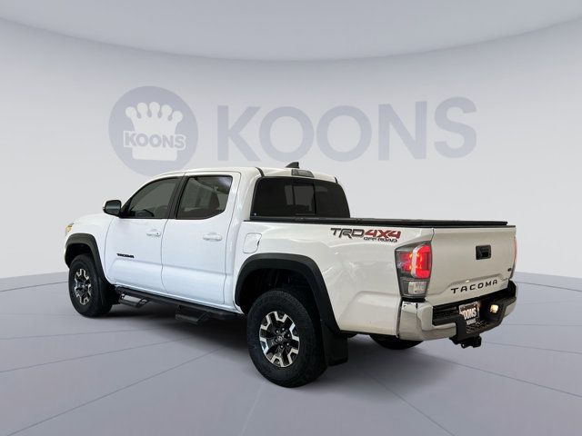 2022 Toyota Tacoma TRD Off Road